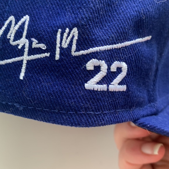 Clayton Kershaw –New era 5950 LA Dodgers Clayton Kershaw embroidered hat - Picture 3 of 6